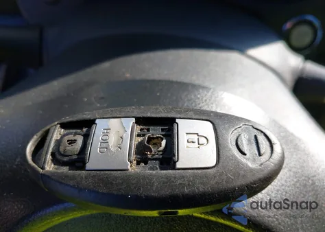 2011 Nissan Maxima 3.5 Sv из США, поврежденный, VIN 1N4AA5AP5BC801847